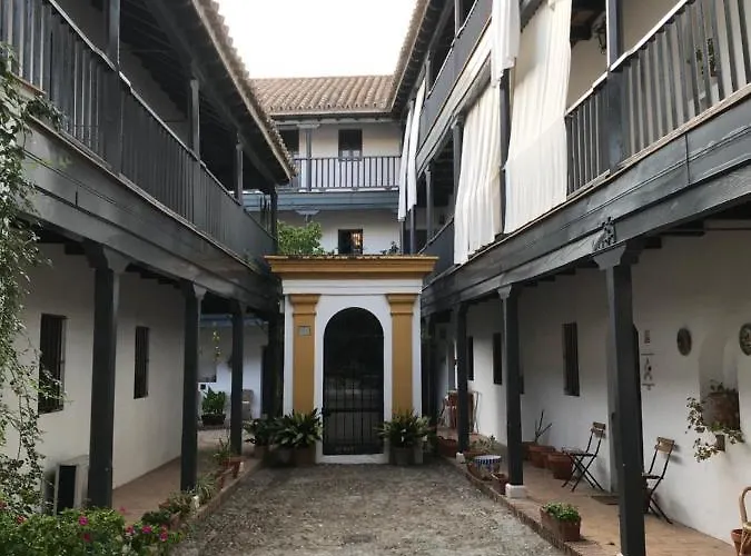 S27 Corral Del Siglo Xvi Seville