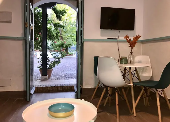 S27 Corral Del Siglo Xvi Apartment