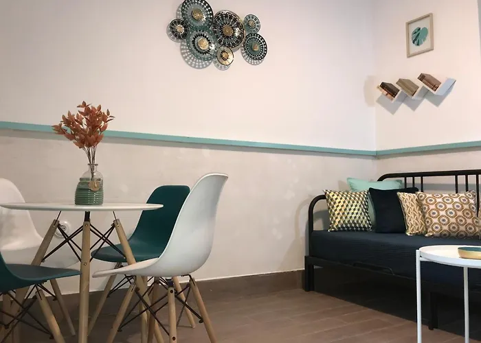 Apartment S27 Corral Del Siglo Xvi Seville